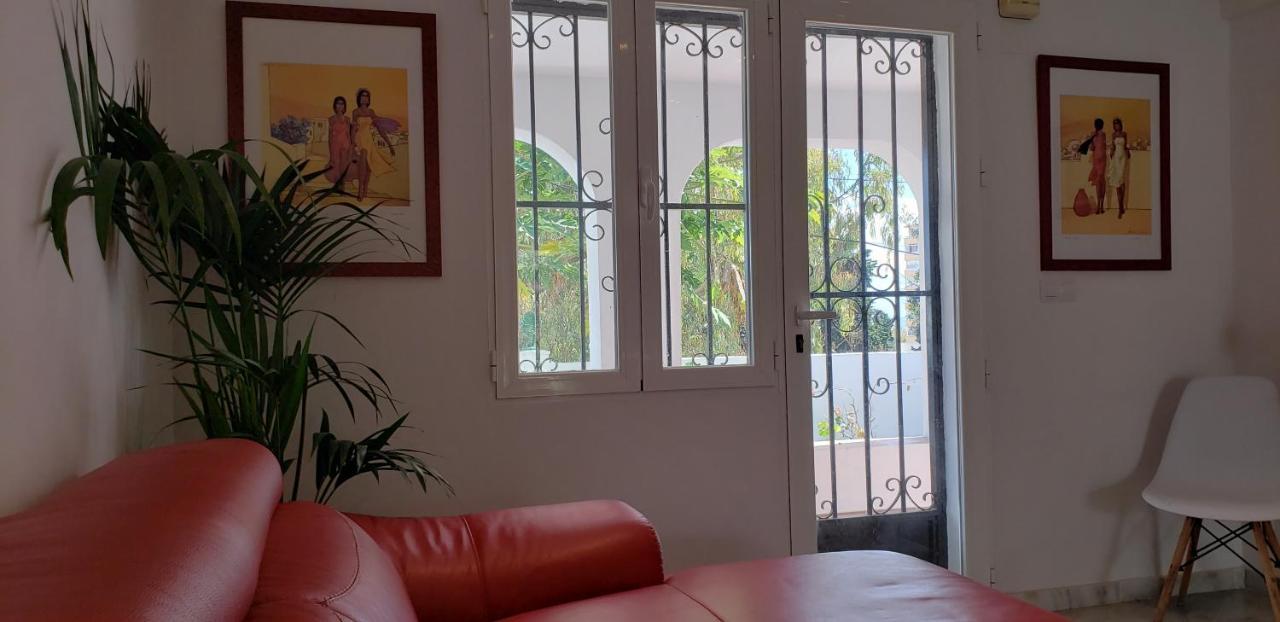 Casa Feliz Villa Торемолинос Екстериор снимка
